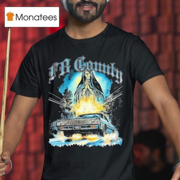Fb County Road To Heaven Heavy Hard Maria T Shirt