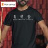 Ferocactus Discocactus Tephrocactus T Shirt
