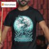 Fervence Blue Tree T Shirt