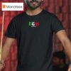 Fgw Only Lames Give Up T Shirt