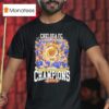 Fifa Club World Cup Champions Chelsea Fc T Shirt