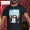 Five Finger Death Punch At Soaring Eagle Casino In Mount Pleasant Mi On September T Shirt