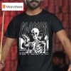 Flacow En Volomen Brazo De Cm Kg Skeleton T Shirt