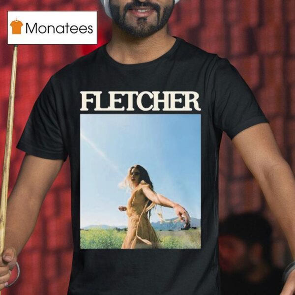 Fletcher Wyslm Album T Shirt