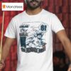 Florida Marlins Livn Hernndez The Miami Kid Signature T Shirt