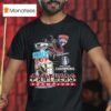 Florida Panthers Stanley Cup Champions Raise The Cup T Shirt