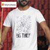 Flowers And Candles Big Thief T Shirt