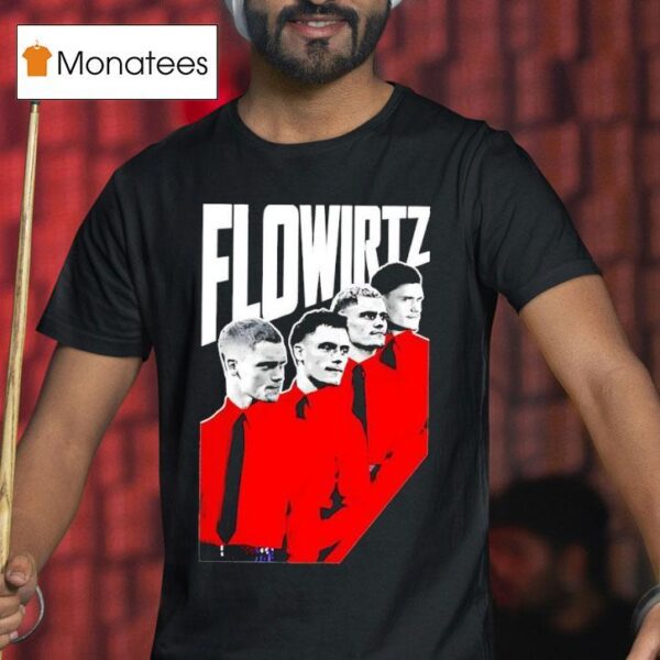 Flowirtz Man Machine T Shirt