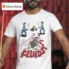 Fluids X Mavizzle Cock Sho T Shirt