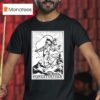 Forest Bather Card T Shirt
