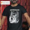 Forteresse Skeleton Horror T Shirt