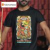 Fortunate Youth The Bellwether Los Angeles Ca Sept T Shirt