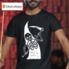 Freak The World Toonico World Is Full Of Freaks Grim Reaper T Shirt