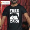 Free Origi T Shirt