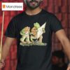Frog And Toad Kite T Shirt