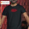 From The Pyre Black Logo T Shirt