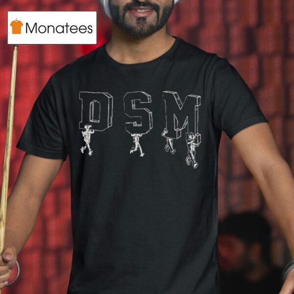 Fugazi Dsmny Mover T Shirt