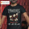 Fugitive Summer Tour Dates Begins In St Petersburg Fl On July T Shirt