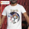Full Moon High I Was A Nage Werewolf T Shirt