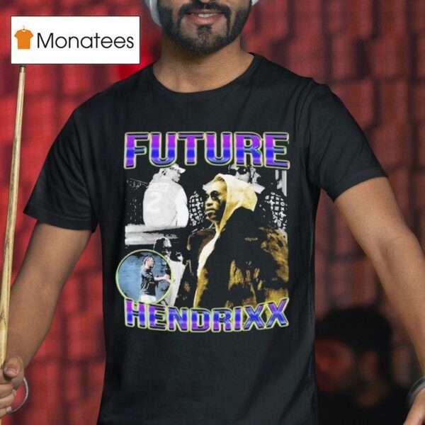 Future Reverend Hendrixx T Shirt