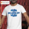 G Herbo Blues Stackin On Blues T Shirt