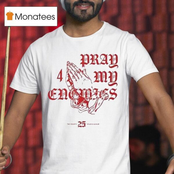 G Herbo Pray My Energies T Shirt