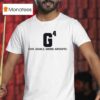 G God Goals Grind Growth T Shirt