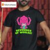Galactus Devourer Of Worlds T Shirt
