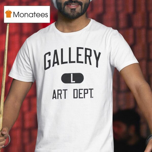 Gallery L Art Dep T Shirt