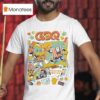 Games Done Quick Gdq Marathon Mascots T Shirt