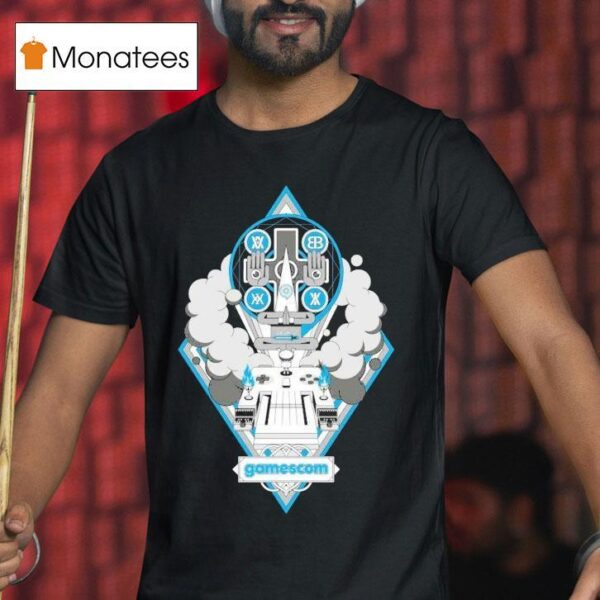 Gamescom Souls T Shirt