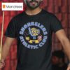 Garrett Stubbs Snorkelers Athletic Club T Shirt