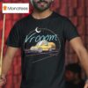 Garrett The Carrot Cool Car T Shirt