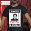 Gary Coleman Wanted Postal T Shirt