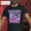 Gastationla City Of Love T Shirt