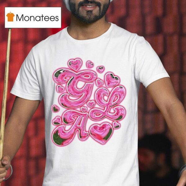 Gastationla Gla Hear T Shirt