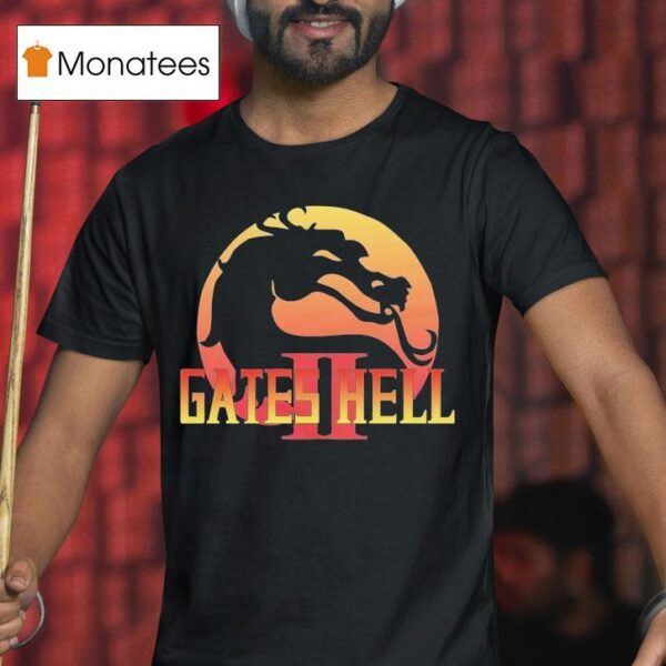 Gates To Hell Louisville Brutality T Shirt