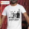 Geath Drips Joel Cherry Tree Honey Tv T Shirt