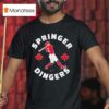 George Springer Canada Day Dingers T Shirt