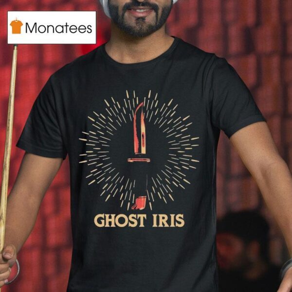 Ghost Iris Dagger T Shirt