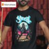Ghost Nightmare Gothic Skull Horror T Shirt