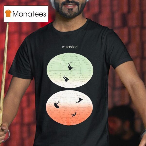Giant Rooks Watershed T Shirt