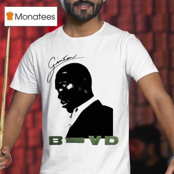Giveon Beloved Portrait Signature T Shirt