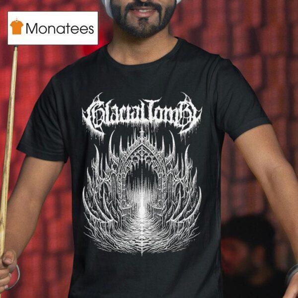 Glacial Tomb Gateway T Shirt