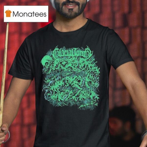 Glacial Tomb Serpent Cadaver T Shirt