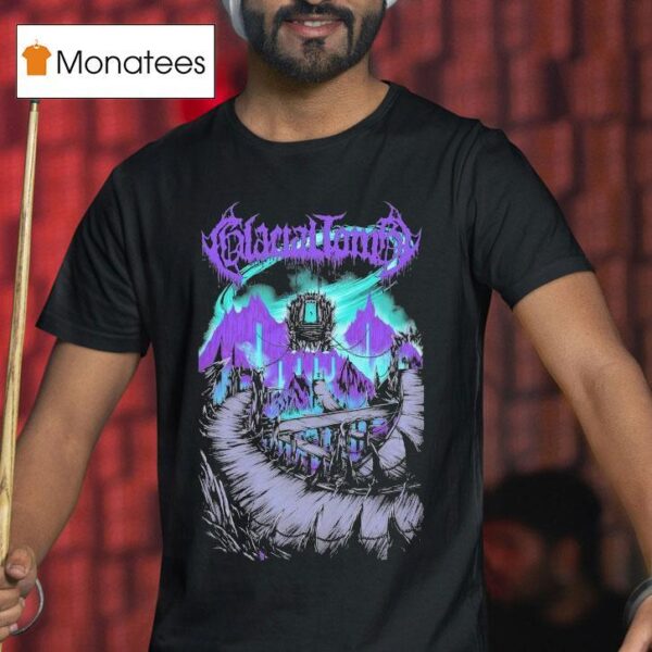 Glacial Tomb Suspended Ethereal Form T Shirt