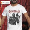 Glacial Tomb Thorn Knigh T Shirt
