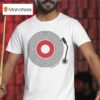 Global Citizen Festival Turntable T Shirt