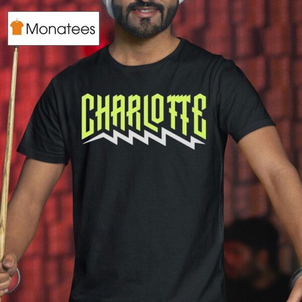 Glory Days Charlotte Bol T Shirt