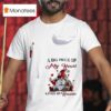 Gnomes A Big Piece Of My Heart Lives In Heaven T Shirt